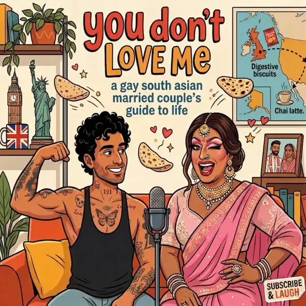 You Don't Love Me Podcast